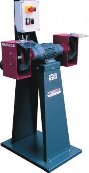 Zimmer Mistral 616-2H machine for deburring, grinding, polishing